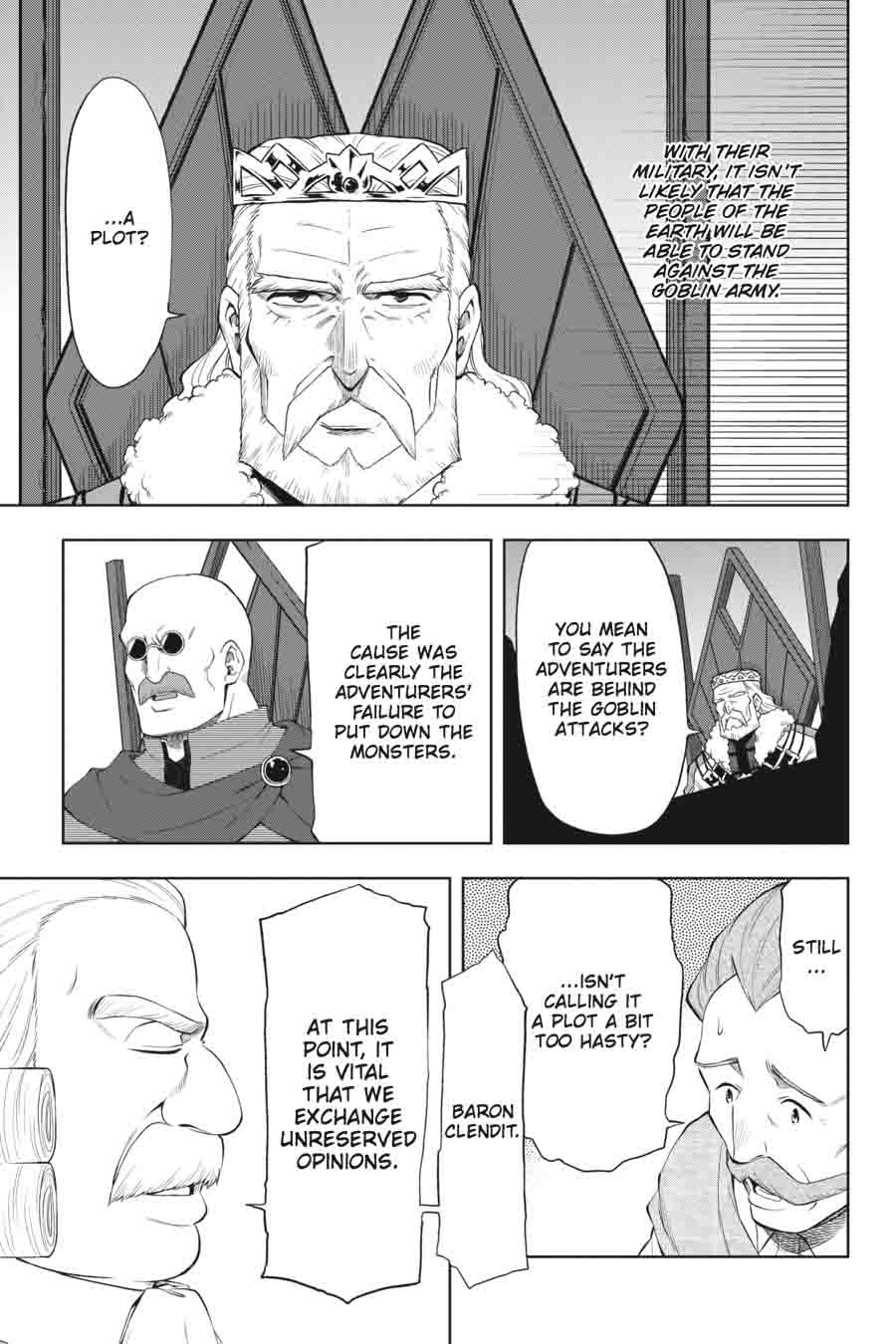 Log Horizon Nishikaze No Ryodan 39 5