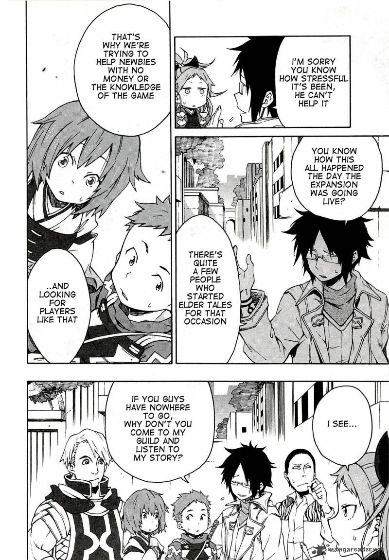 Log Horizon Nishikaze No Ryodan 4 14