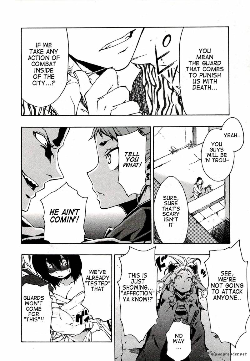 Log Horizon Nishikaze No Ryodan 4 22