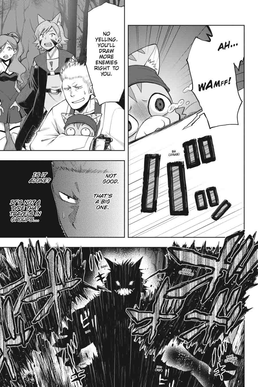 Log Horizon Nishikaze No Ryodan 40 17