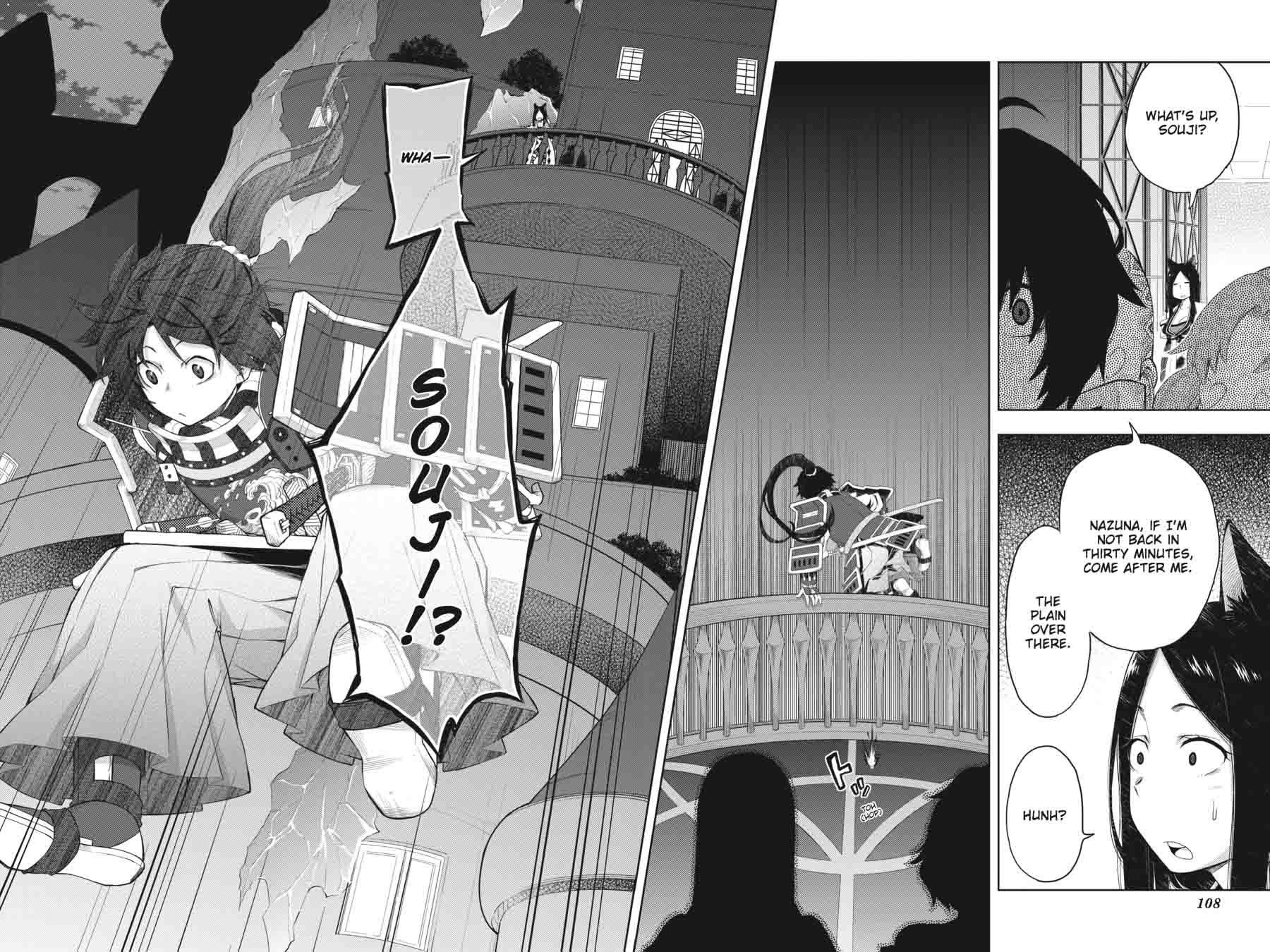 Log Horizon Nishikaze No Ryodan 40 30