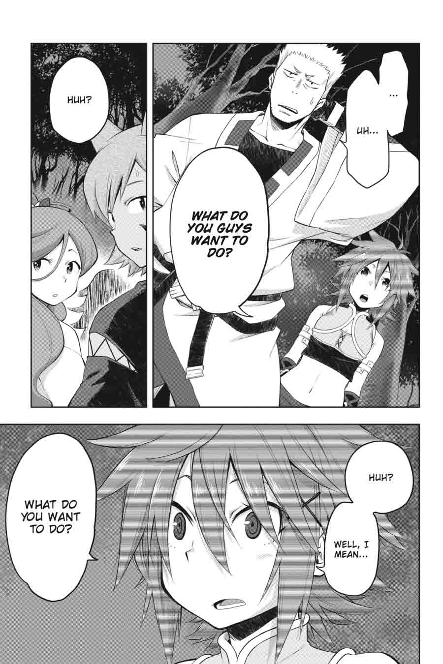 Log Horizon Nishikaze No Ryodan 40 9