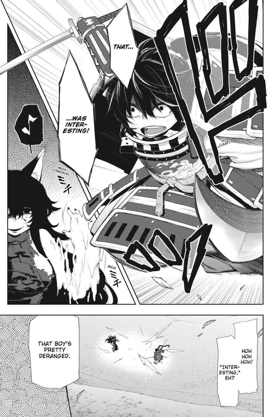 Log Horizon Nishikaze No Ryodan 41 20