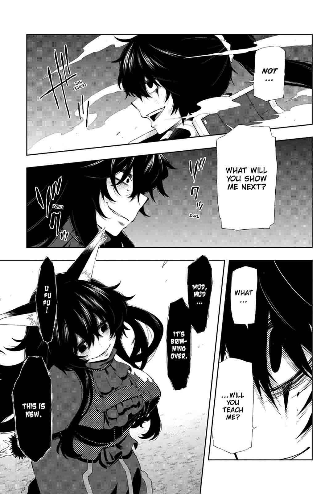 Log Horizon Nishikaze No Ryodan 42 12