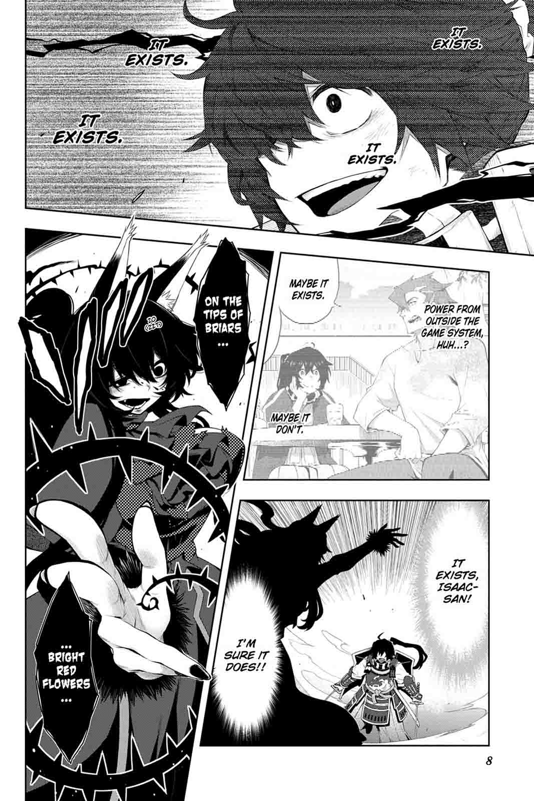 Log Horizon Nishikaze No Ryodan 42 9