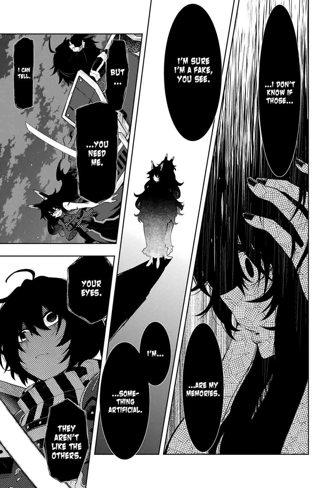 Log Horizon Nishikaze No Ryodan 43 13