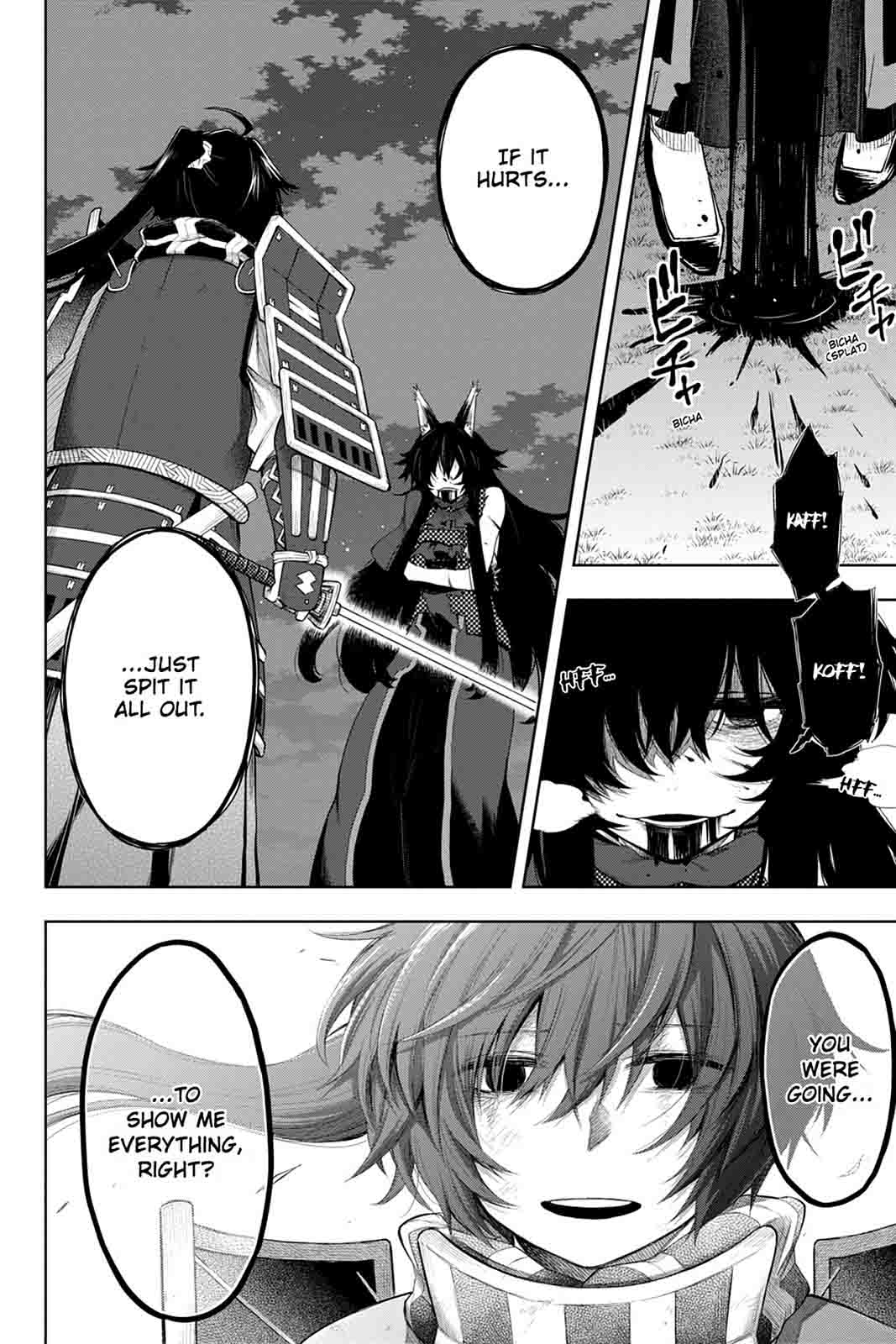 Log Horizon Nishikaze No Ryodan 43 16