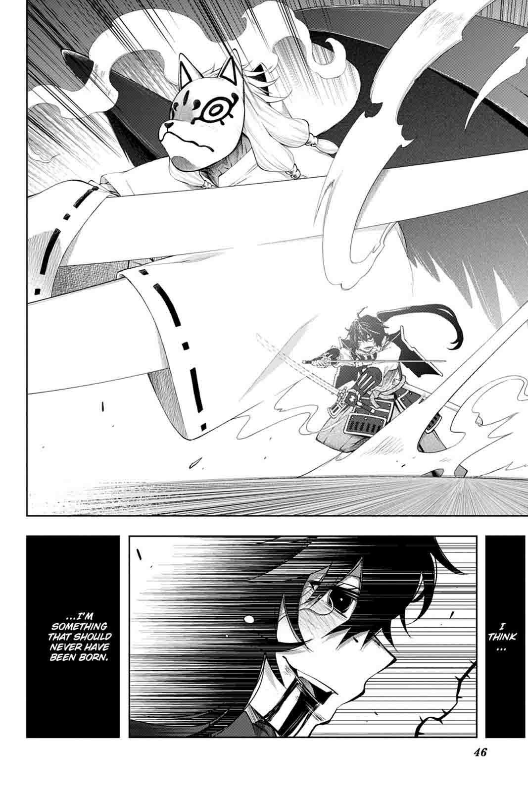 Log Horizon Nishikaze No Ryodan 43 20