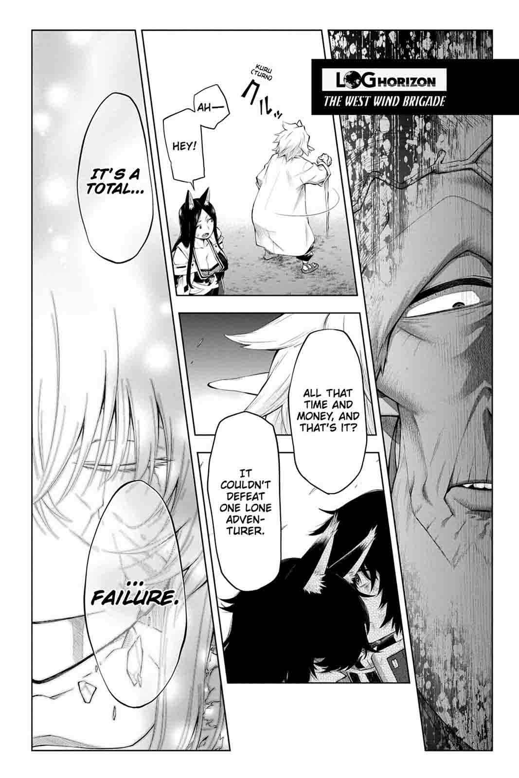 Log Horizon Nishikaze No Ryodan 44 1