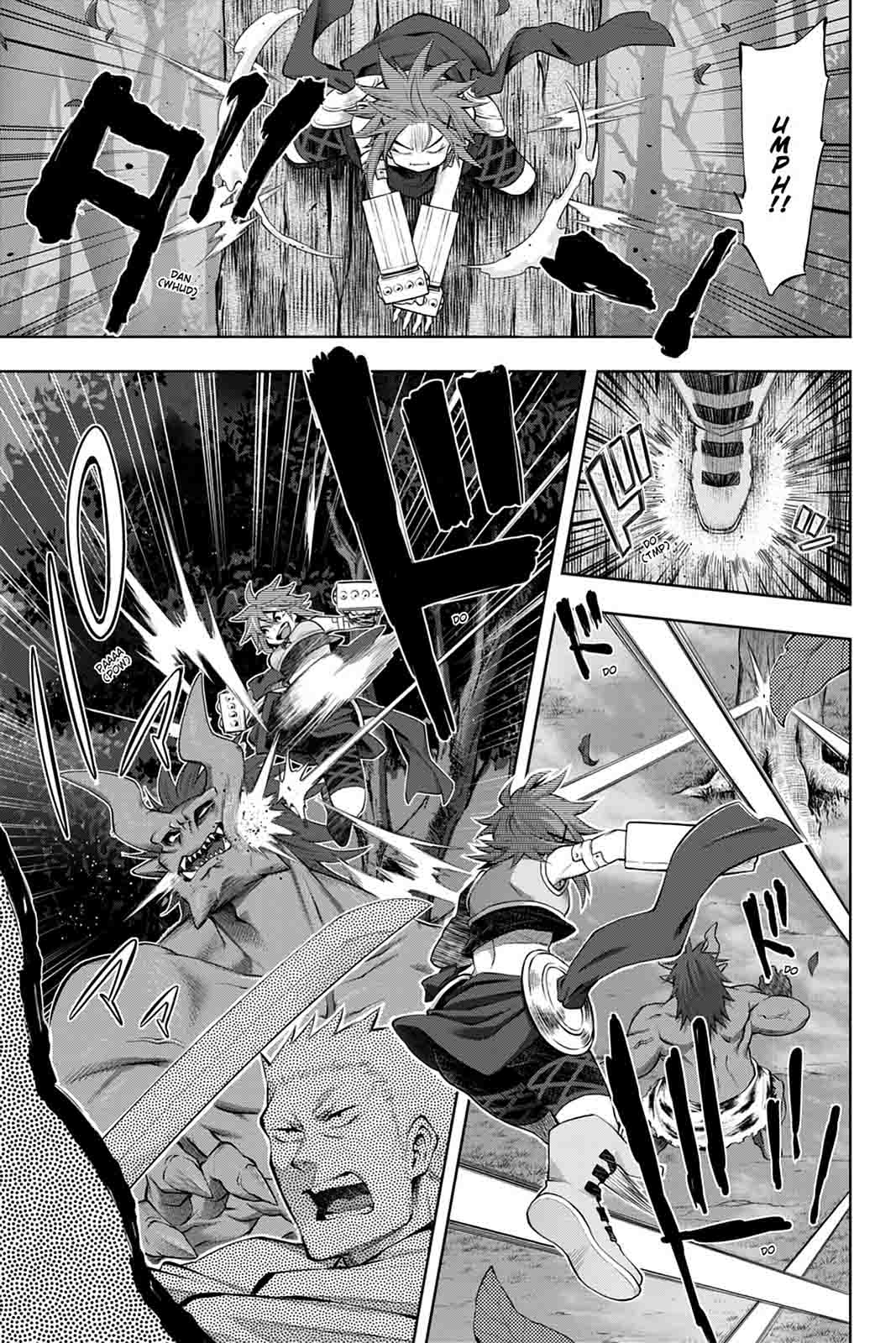 Log Horizon Nishikaze No Ryodan 44 11