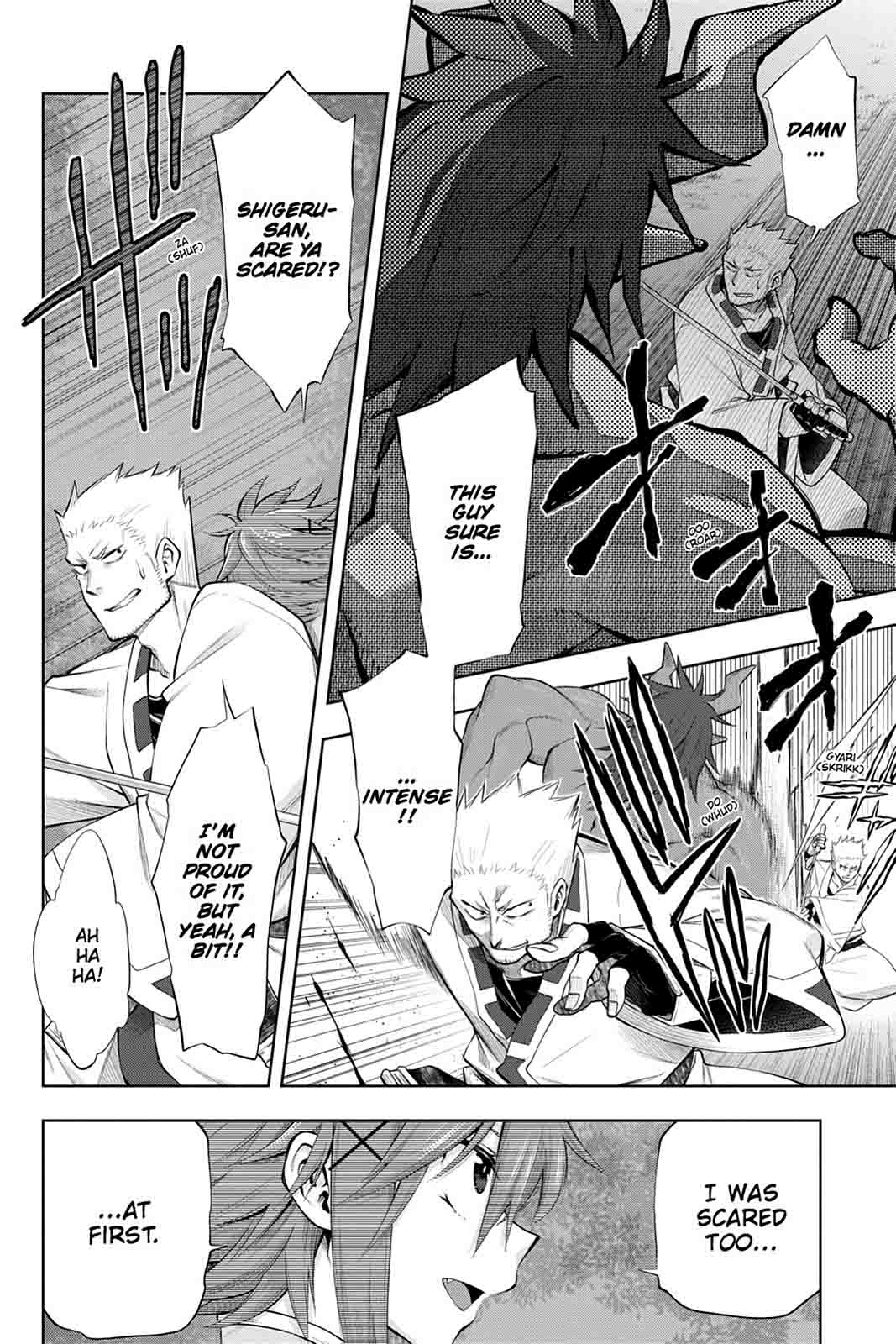 Log Horizon Nishikaze No Ryodan 44 12