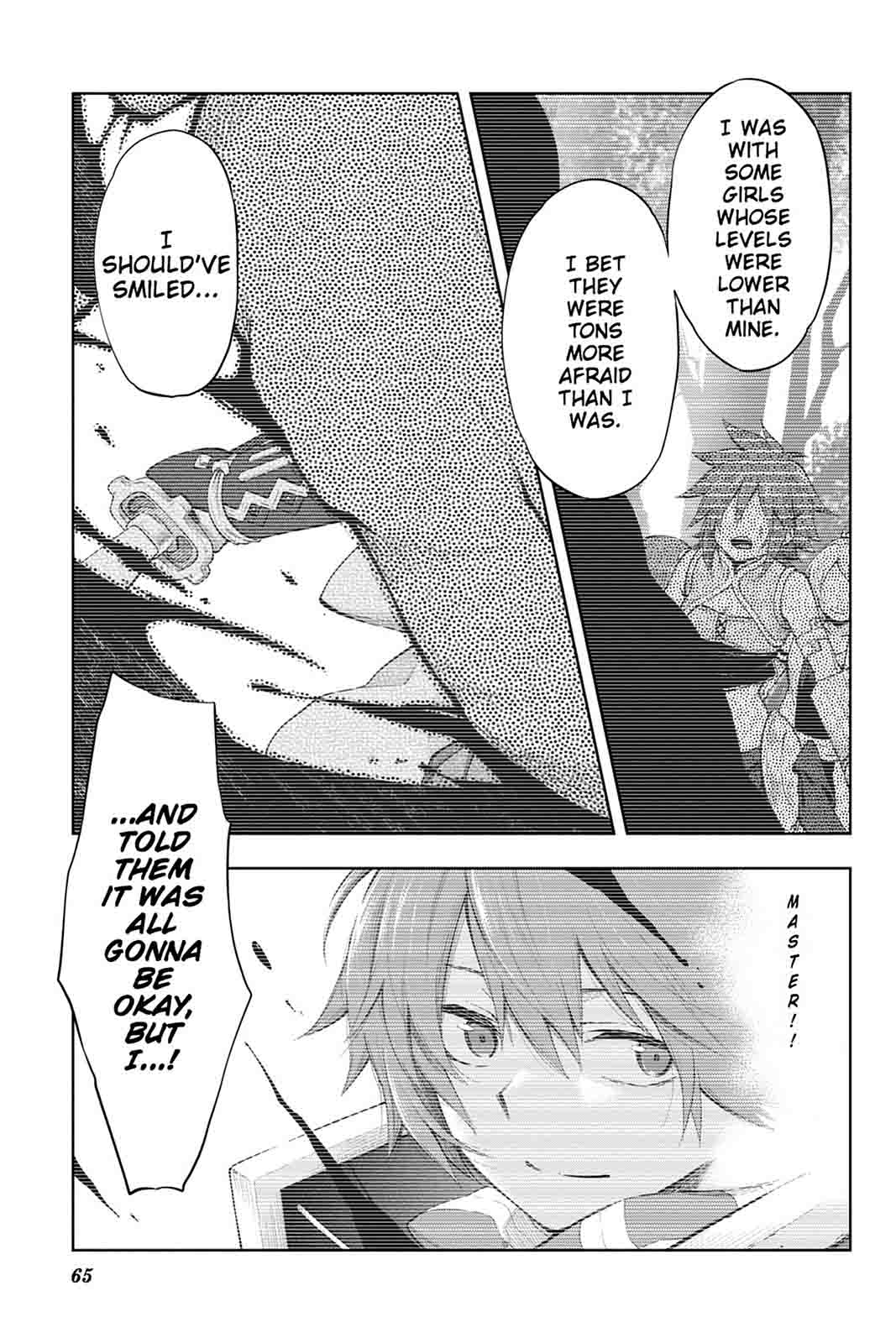 Log Horizon Nishikaze No Ryodan 44 13