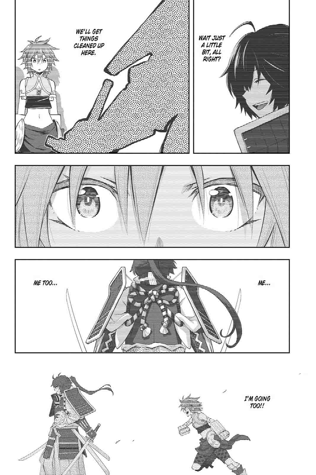 Log Horizon Nishikaze No Ryodan 44 14