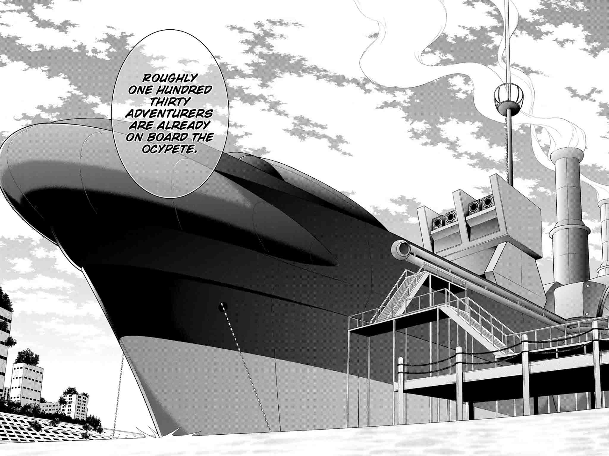 Log Horizon Nishikaze No Ryodan 44 20