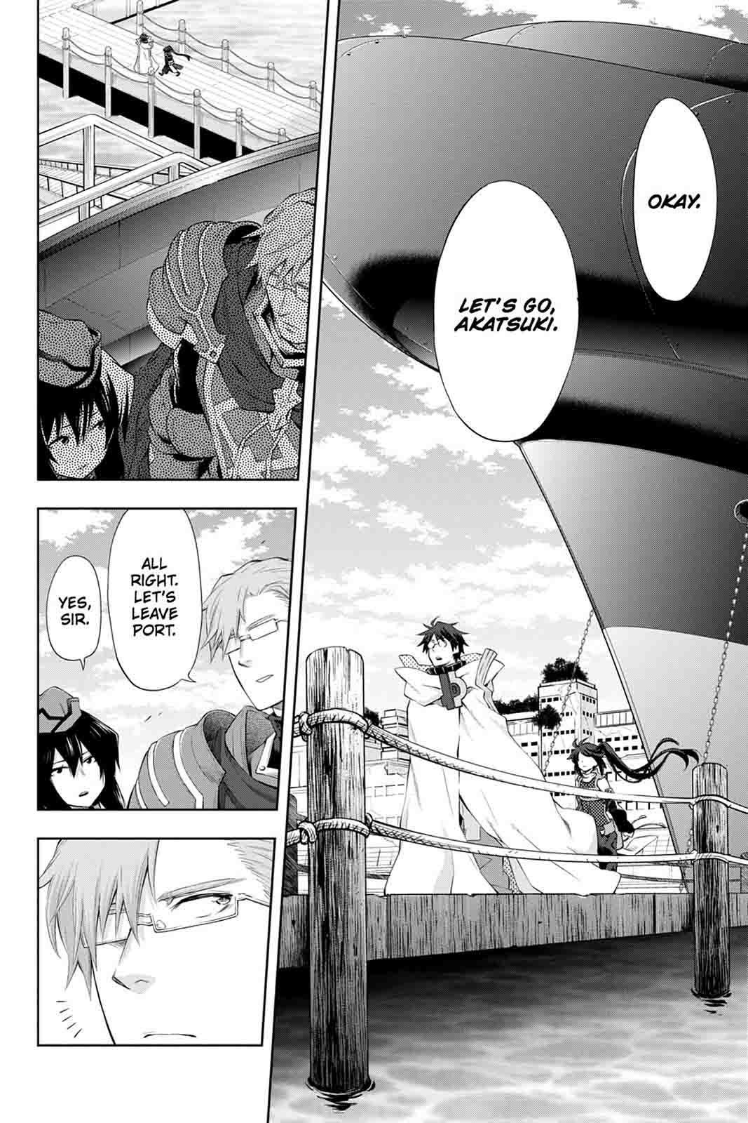 Log Horizon Nishikaze No Ryodan 44 24