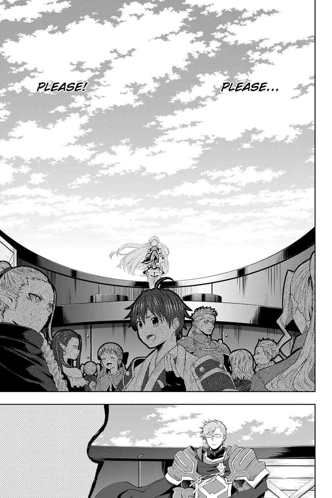Log Horizon Nishikaze No Ryodan 44 27