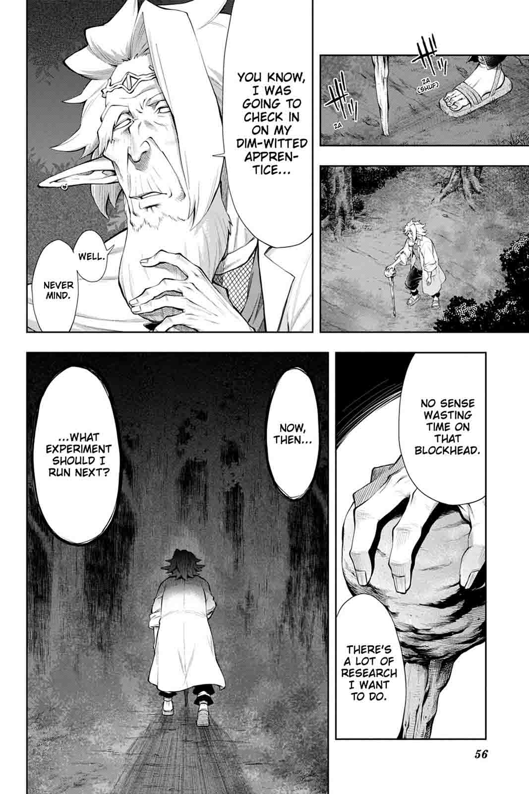 Log Horizon Nishikaze No Ryodan 44 4