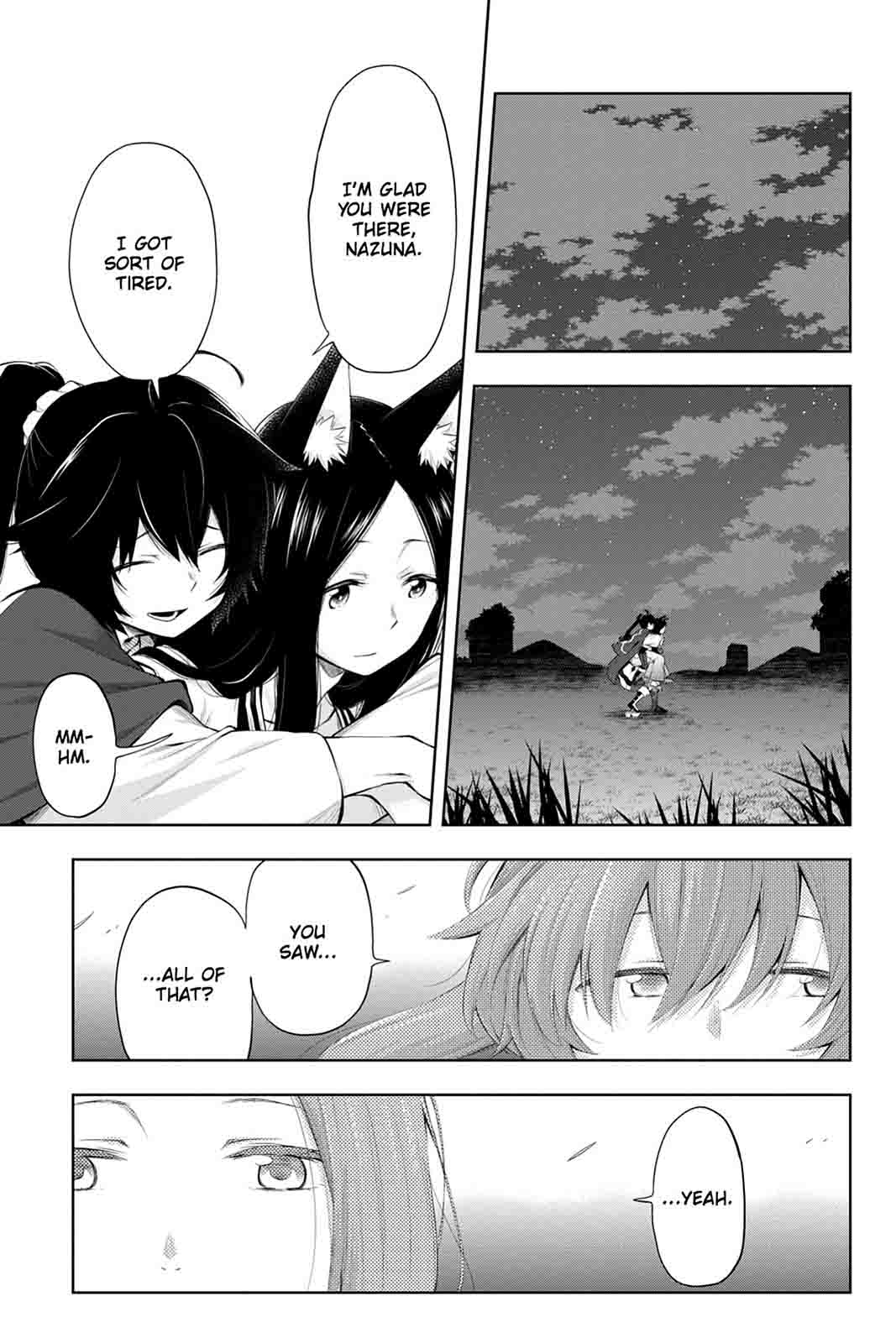 Log Horizon Nishikaze No Ryodan 44 5