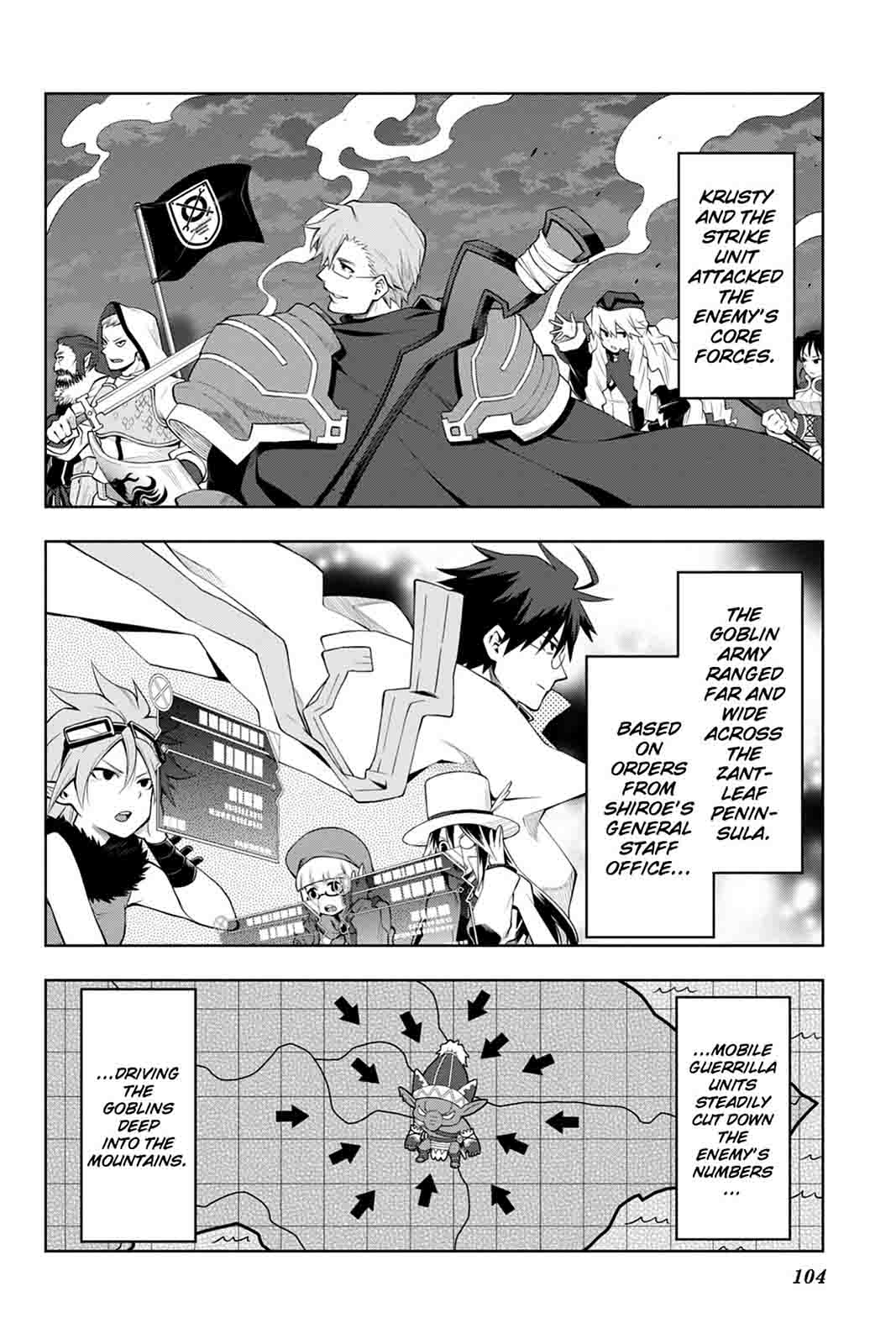 Log Horizon Nishikaze No Ryodan 45 14