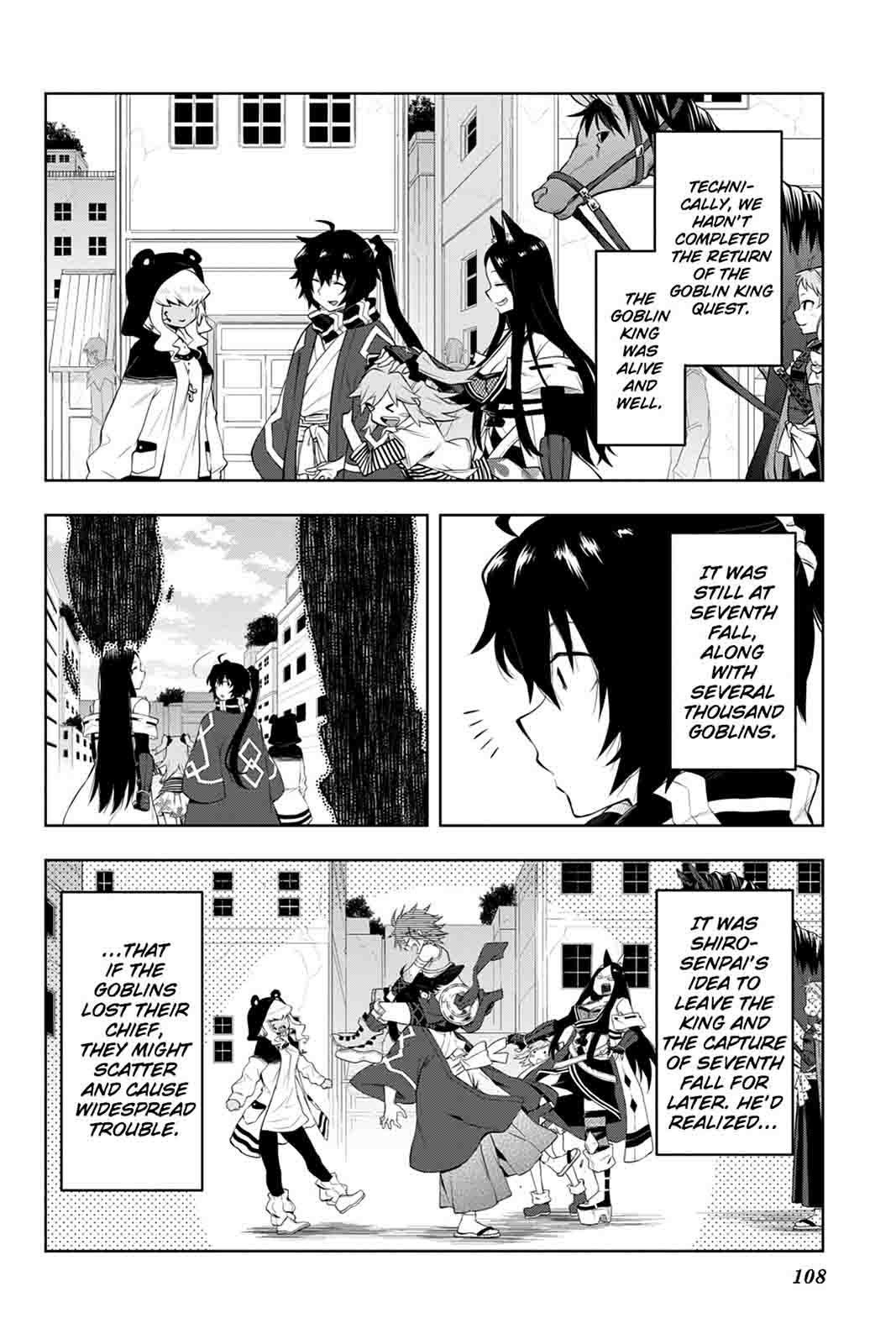Log Horizon Nishikaze No Ryodan 45 18