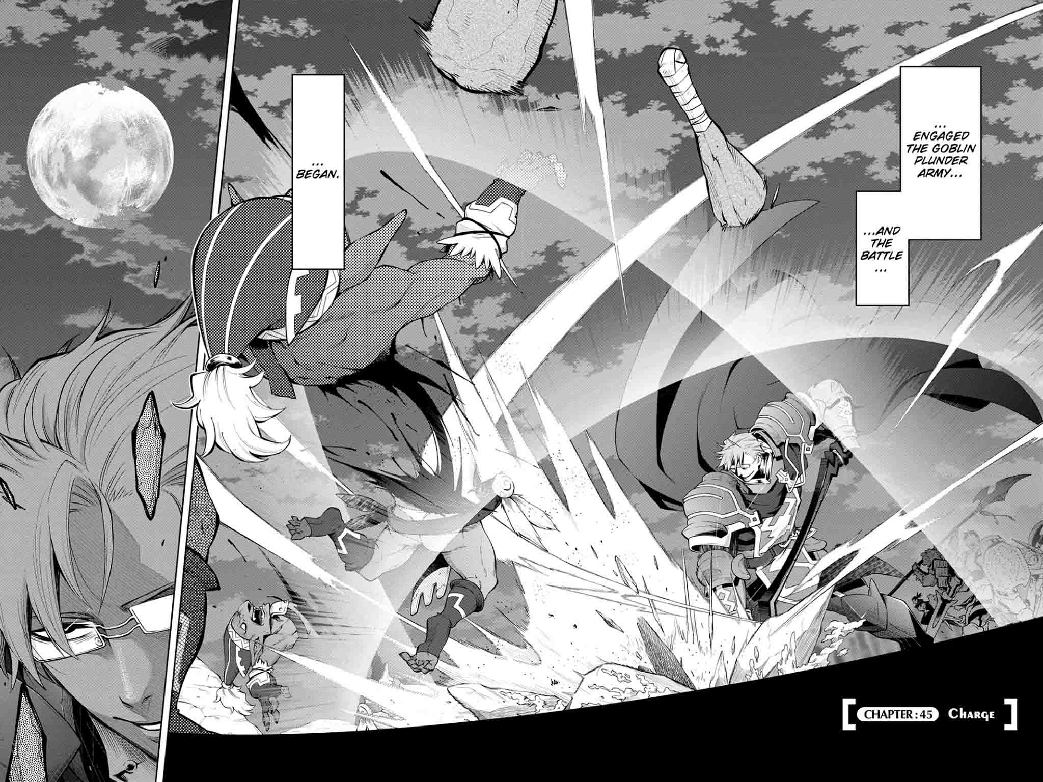 Log Horizon Nishikaze No Ryodan 45 2