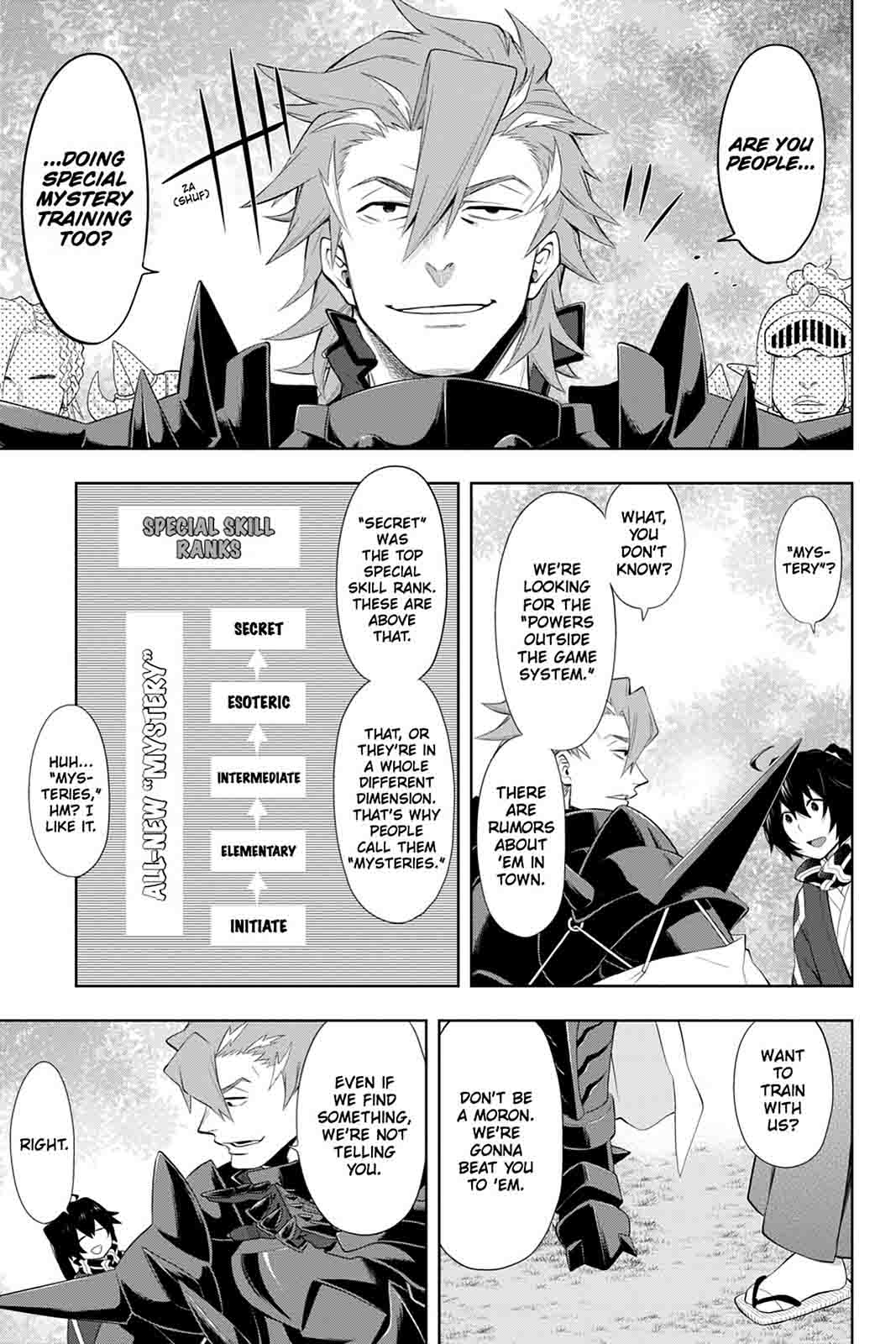 Log Horizon Nishikaze No Ryodan 46 12