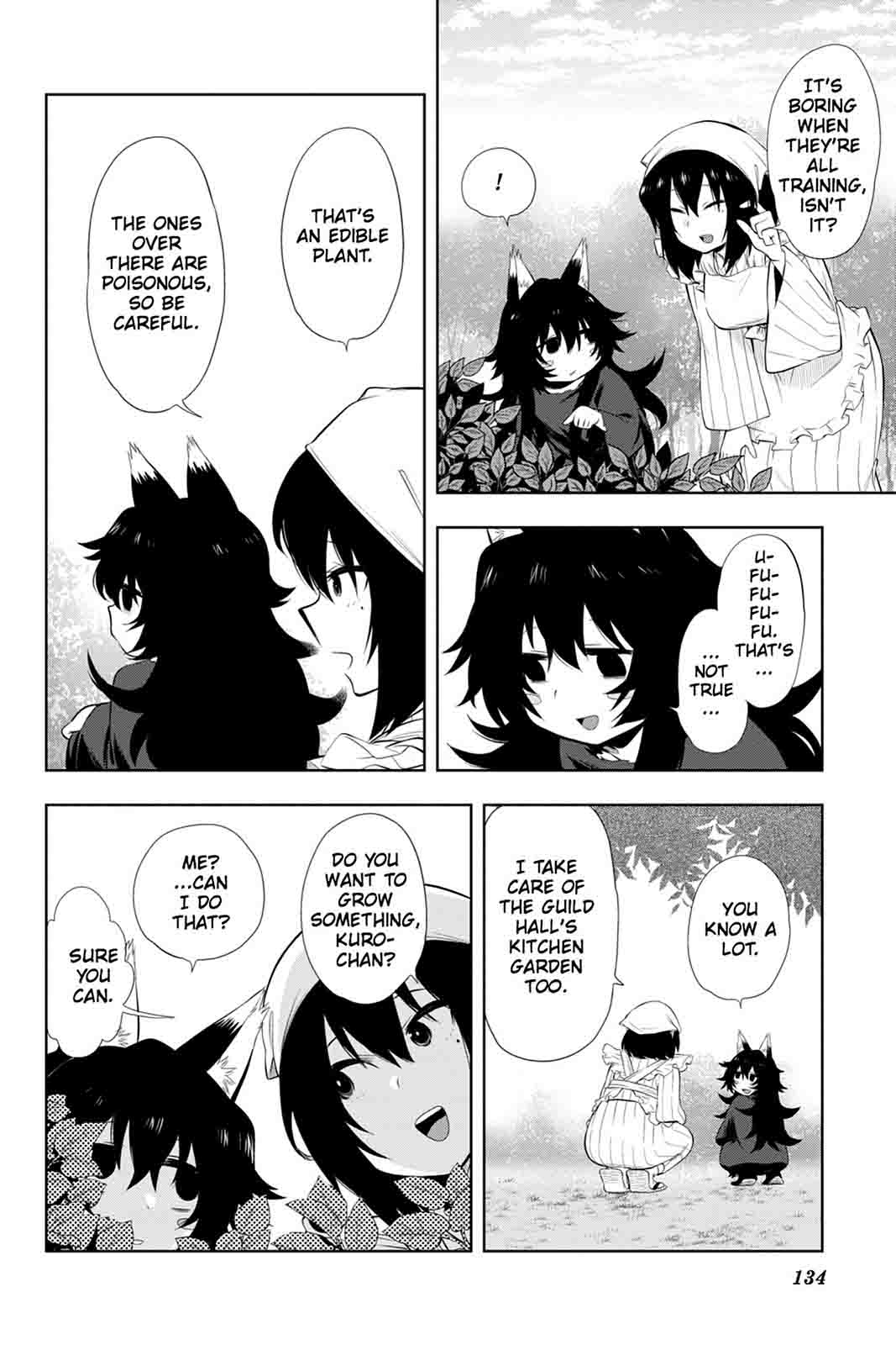 Log Horizon Nishikaze No Ryodan 46 15