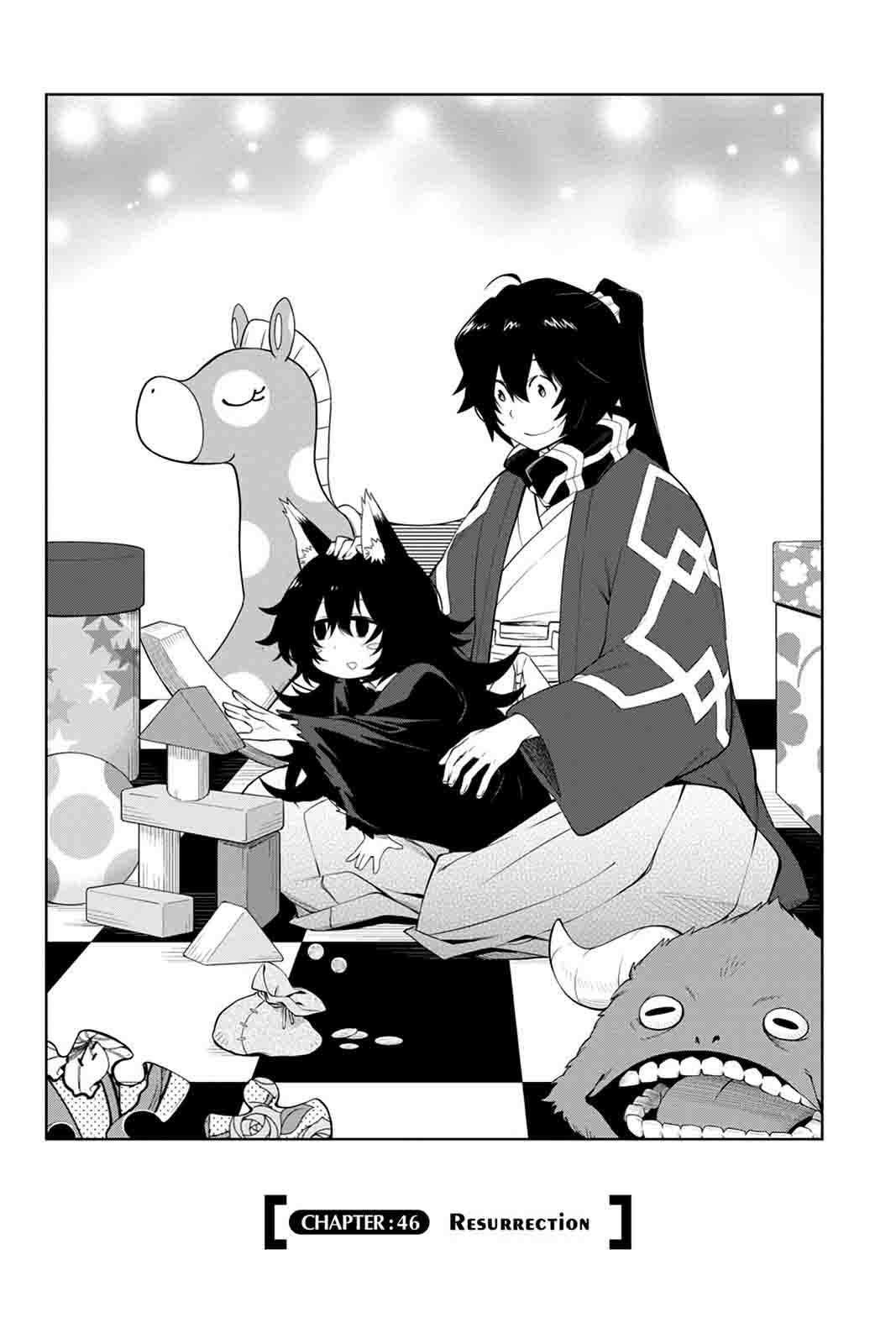Log Horizon Nishikaze No Ryodan 46 2