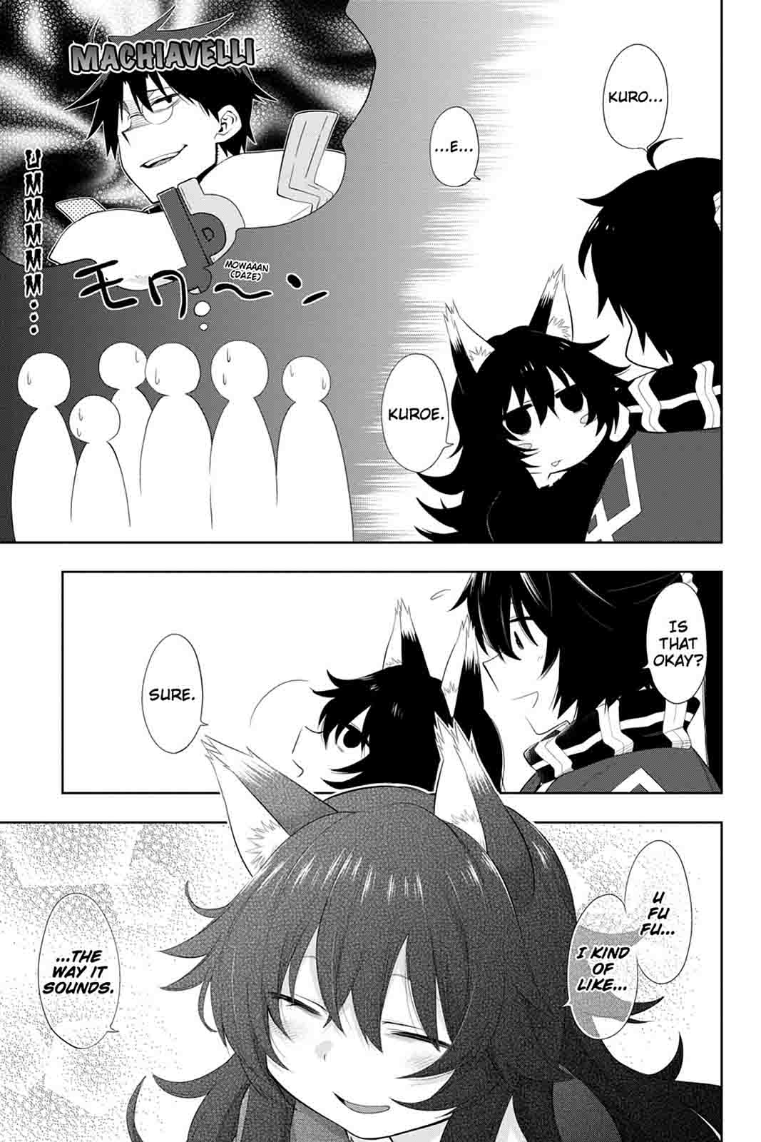 Log Horizon Nishikaze No Ryodan 46 7