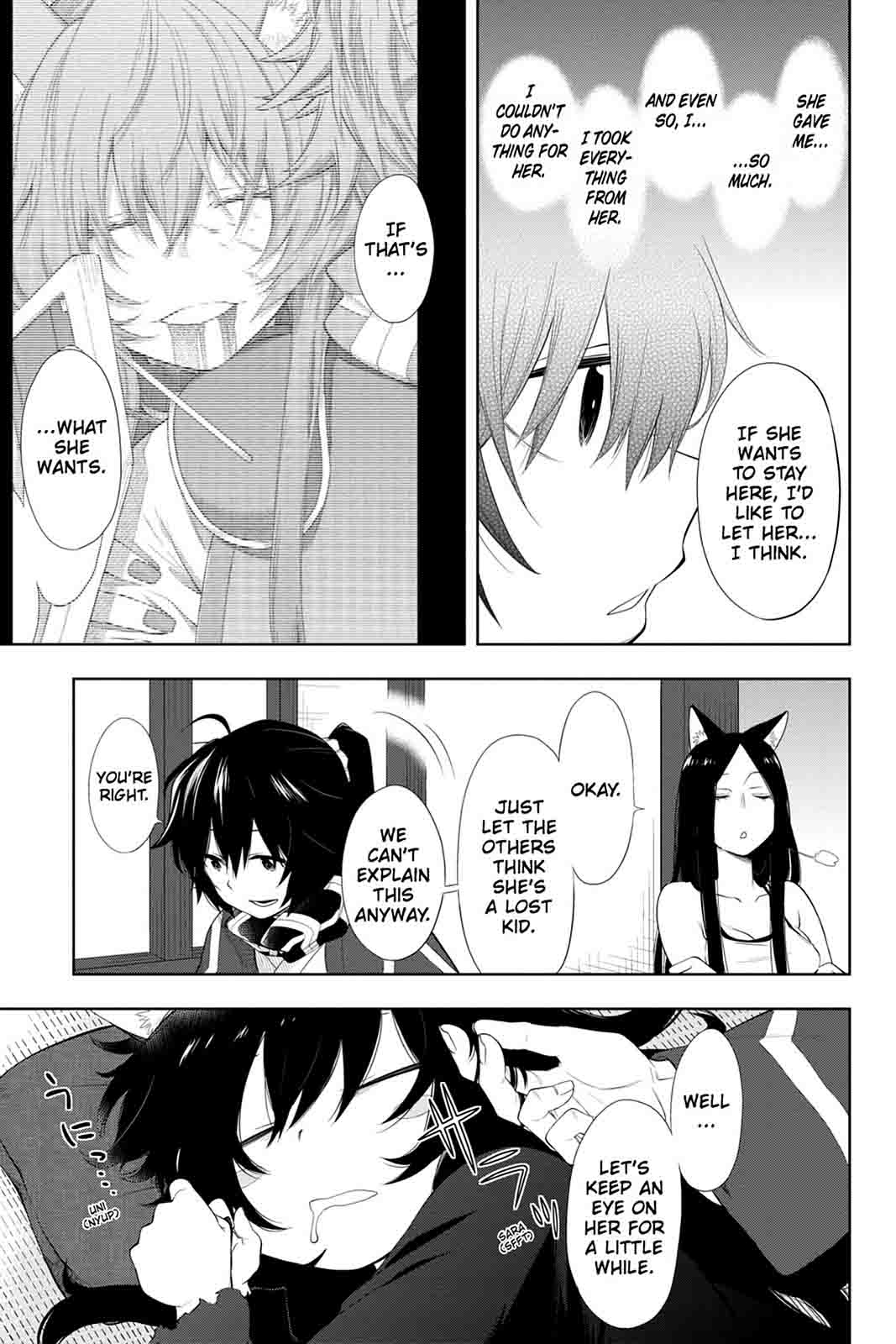 Log Horizon Nishikaze No Ryodan 46 9