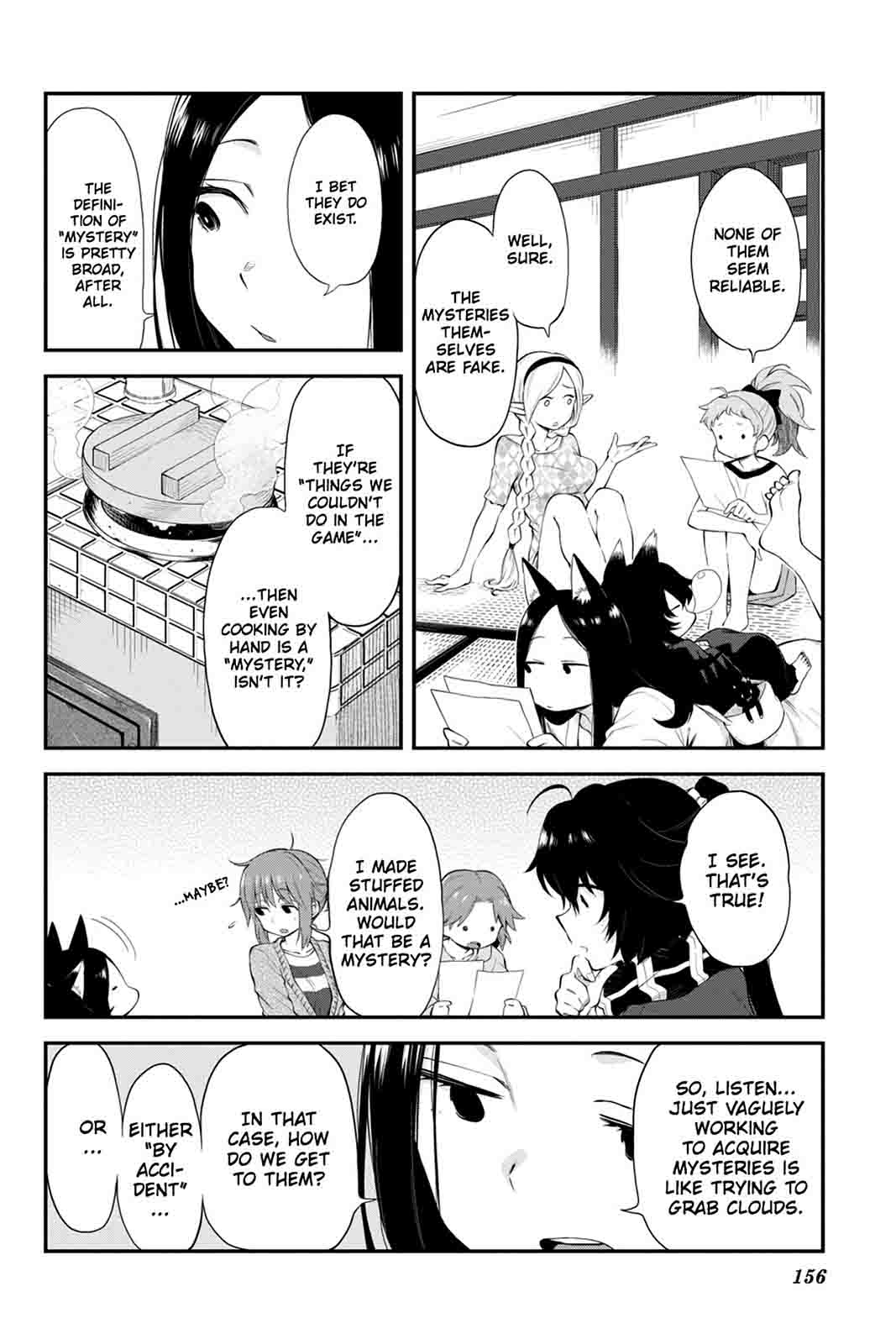 Log Horizon Nishikaze No Ryodan 47 10