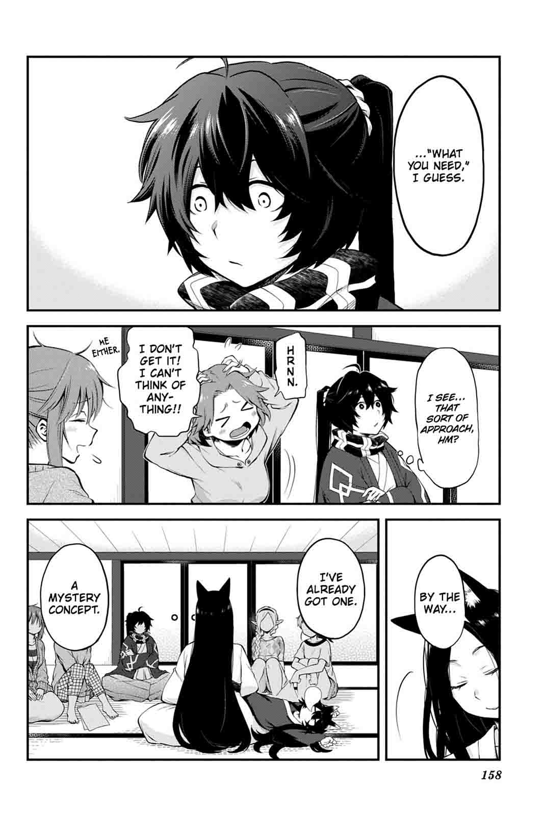 Log Horizon Nishikaze No Ryodan 47 12