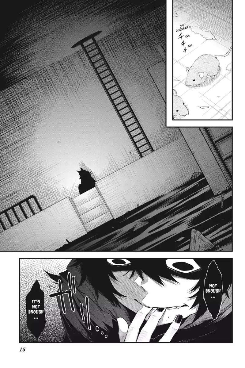 Log Horizon Nishikaze No Ryodan 48 16