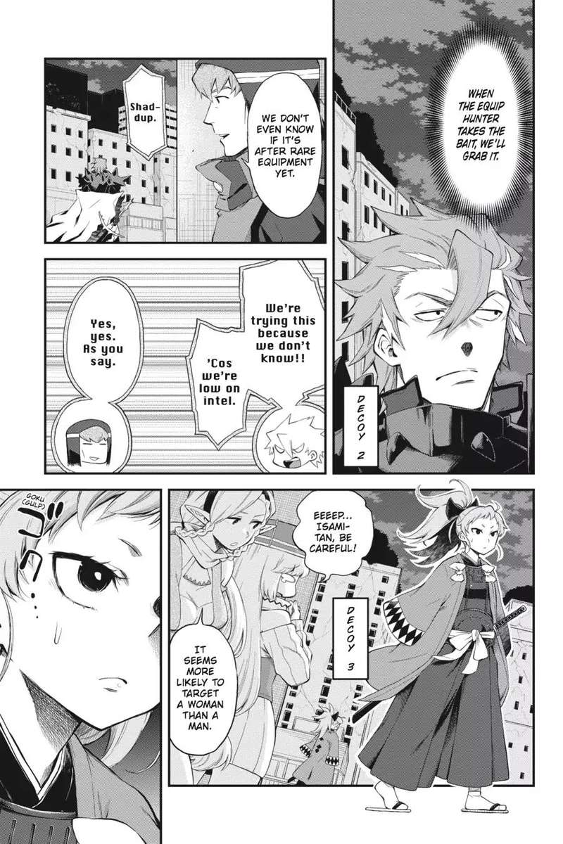 Log Horizon Nishikaze No Ryodan 48 18