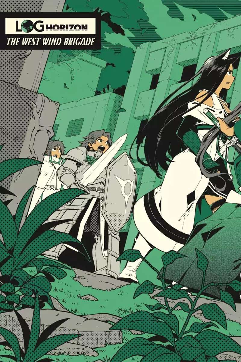 Log Horizon Nishikaze No Ryodan 48 2