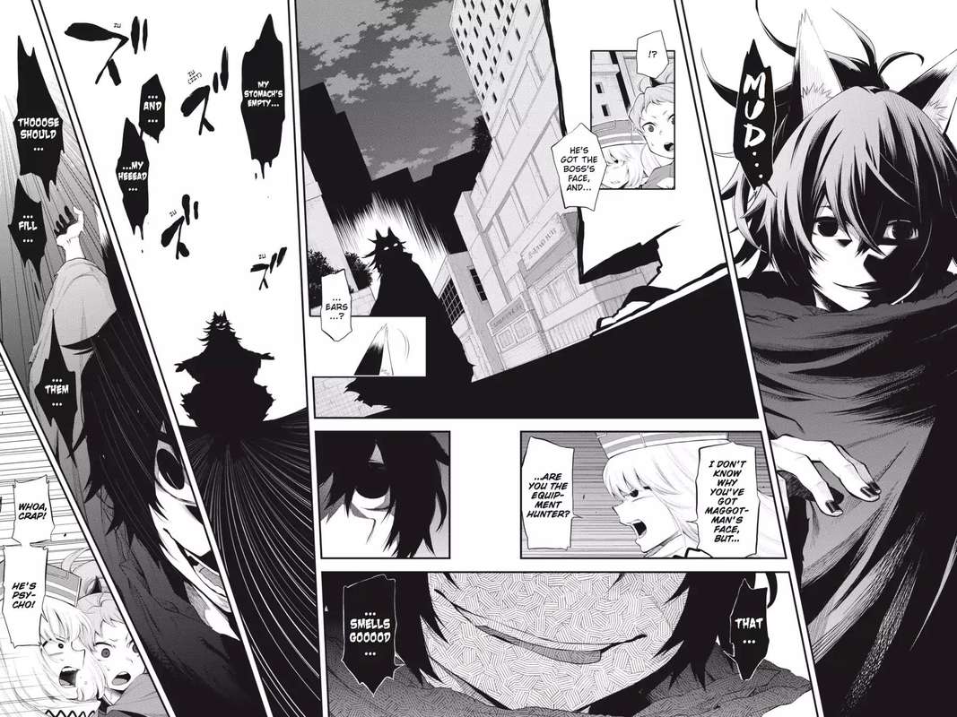 Log Horizon Nishikaze No Ryodan 48 23