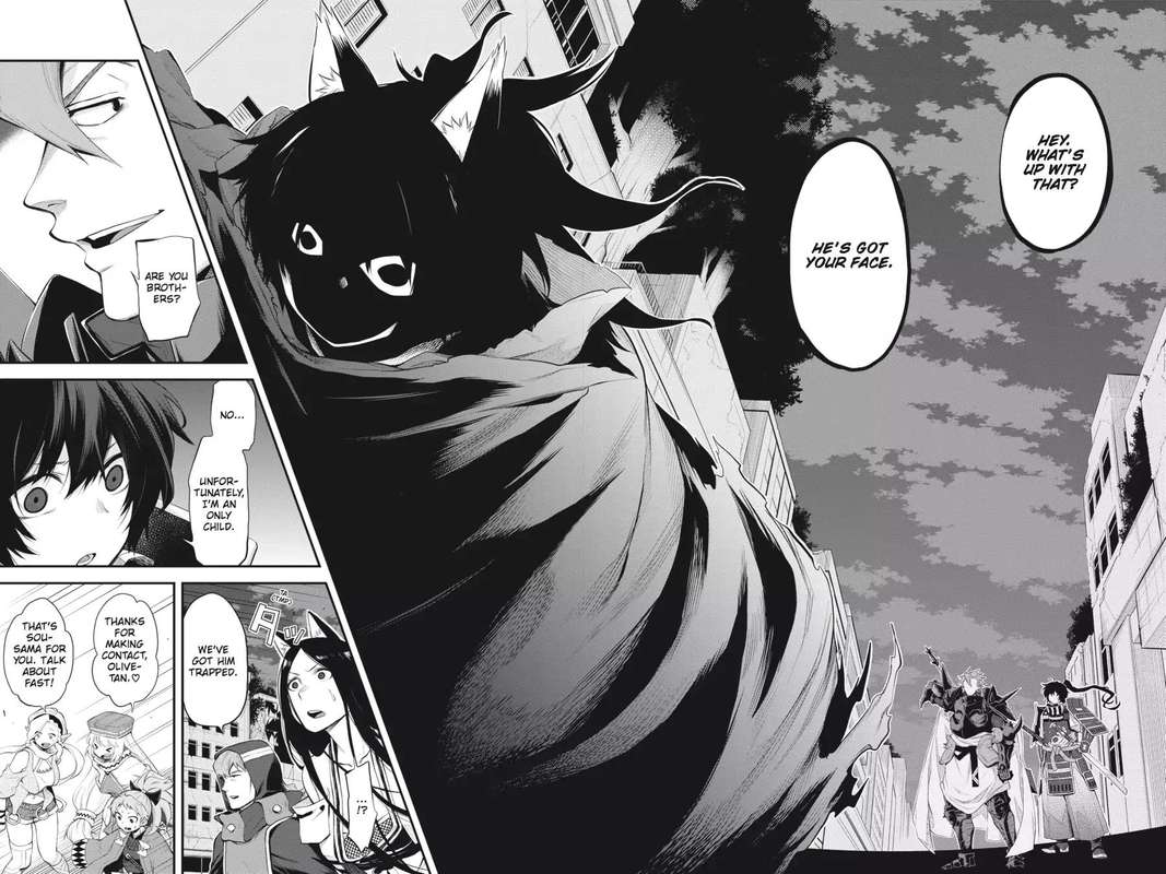 Log Horizon Nishikaze No Ryodan 48 24