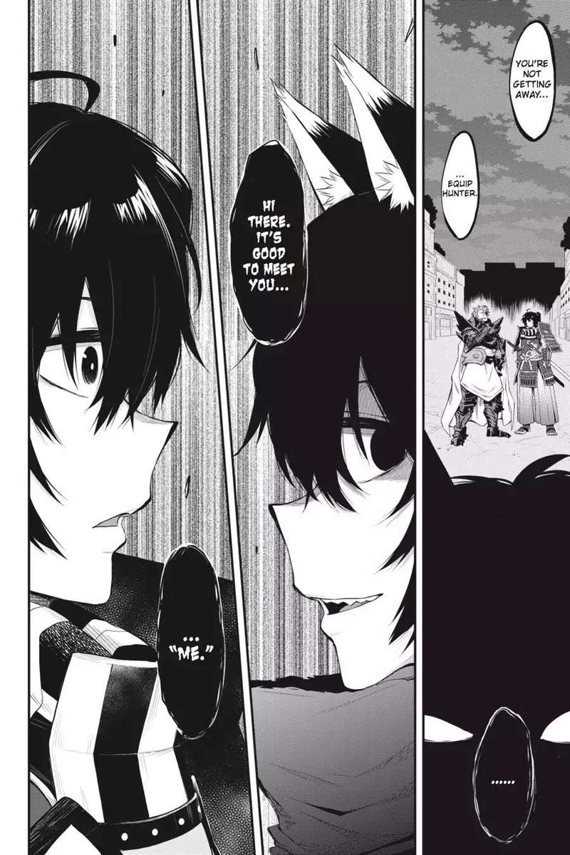 Log Horizon Nishikaze No Ryodan 48 25
