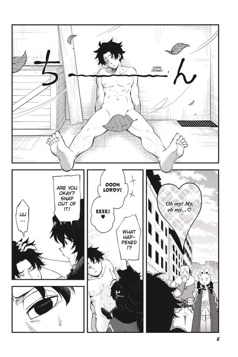 Log Horizon Nishikaze No Ryodan 48 7