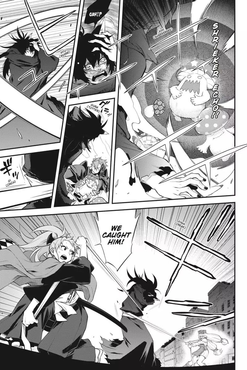 Log Horizon Nishikaze No Ryodan 49 8
