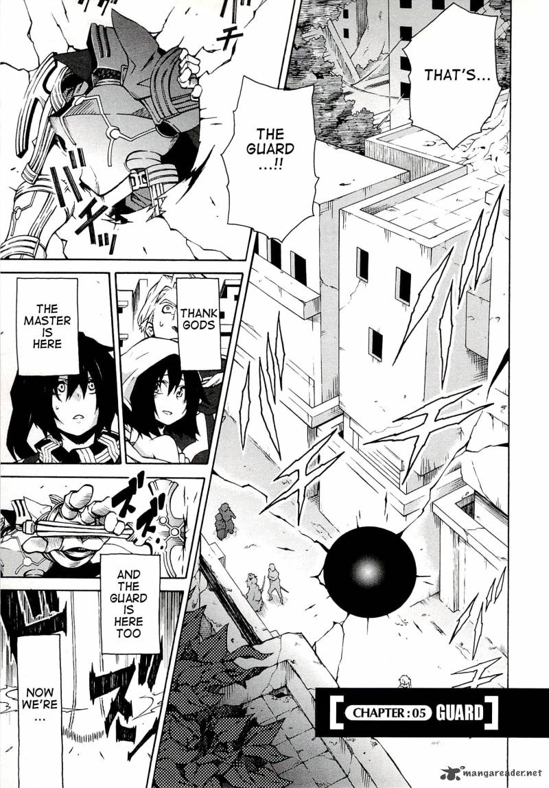 Log Horizon Nishikaze No Ryodan 5 1