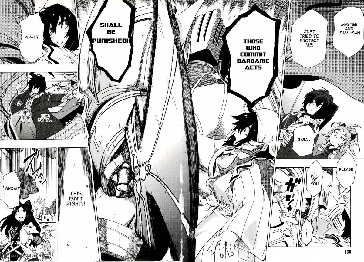 Log Horizon Nishikaze No Ryodan 5 10