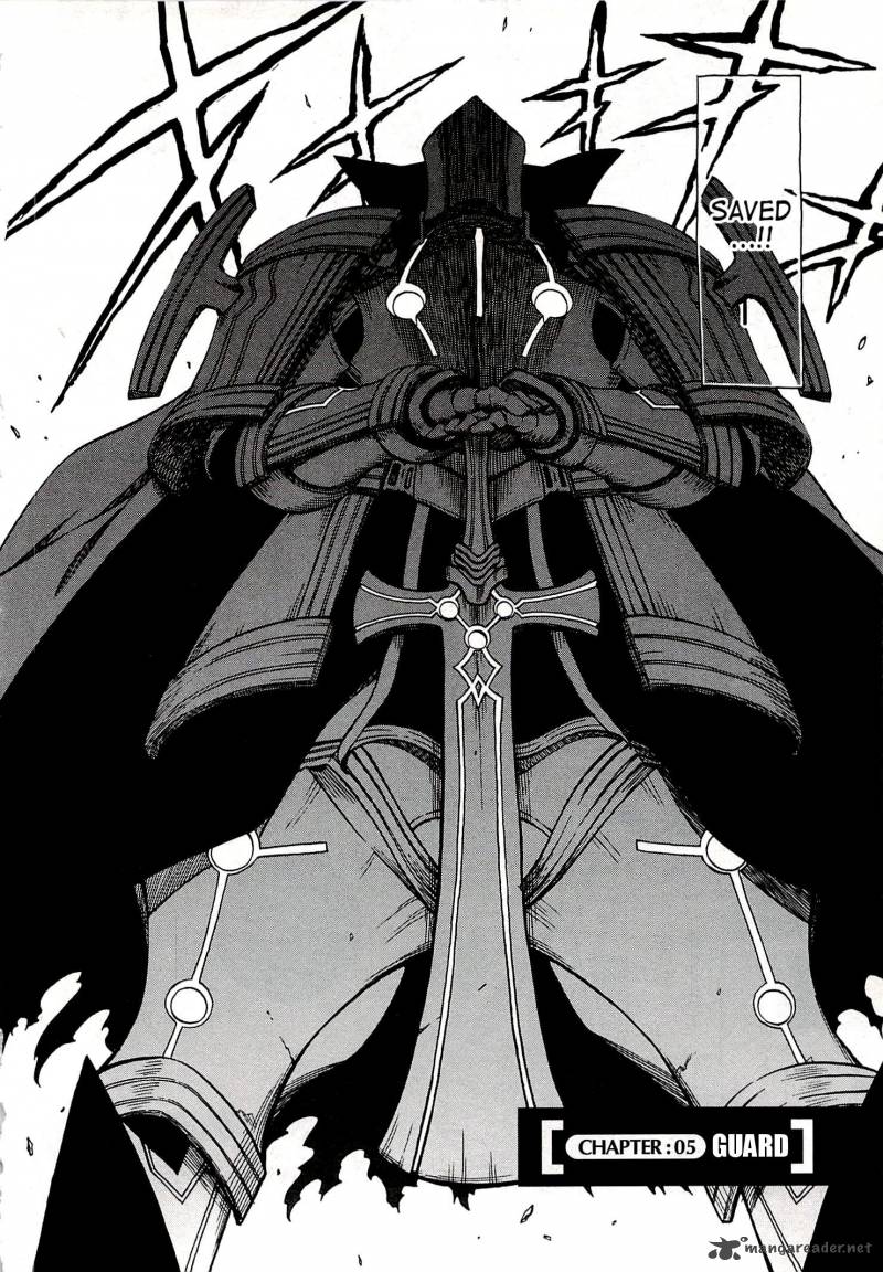 Log Horizon Nishikaze No Ryodan 5 2