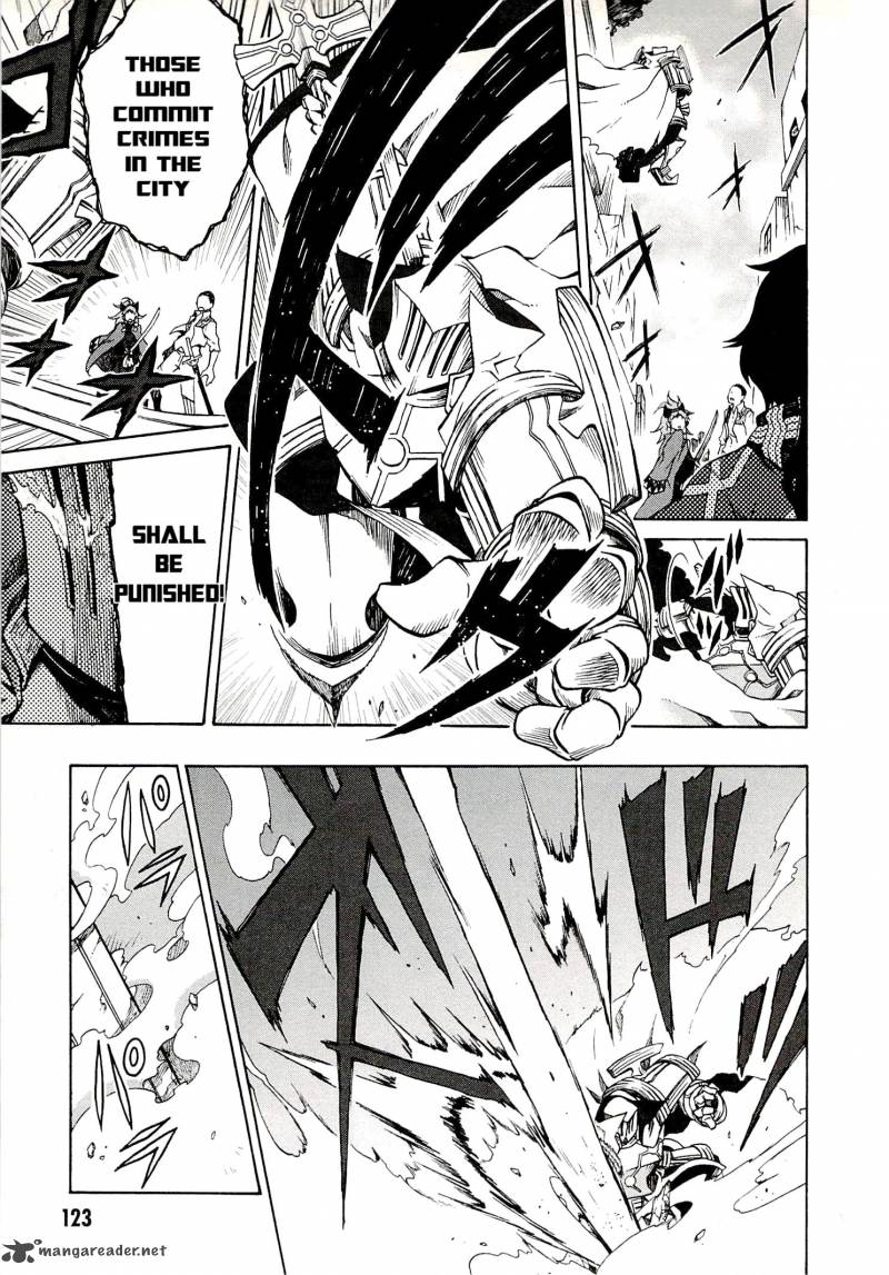 Log Horizon Nishikaze No Ryodan 5 3