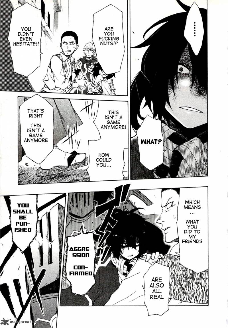 Log Horizon Nishikaze No Ryodan 5 7