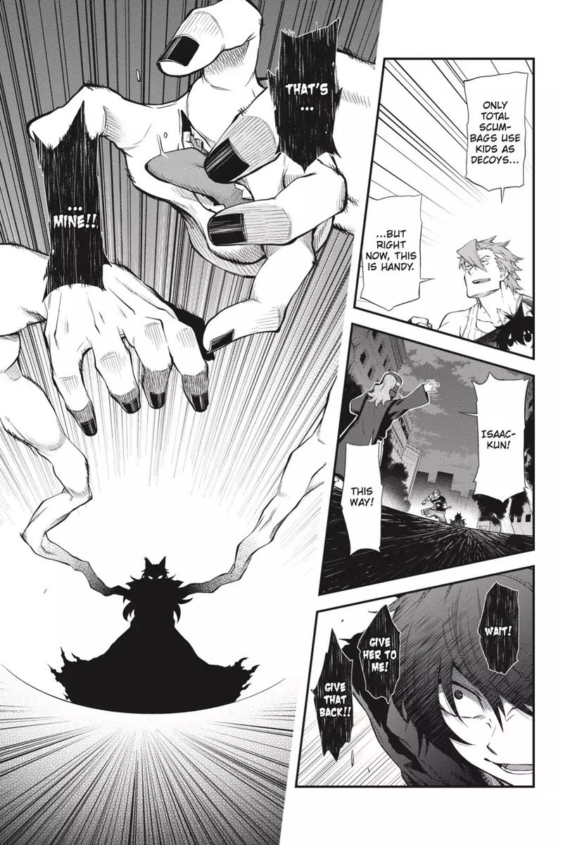 Log Horizon Nishikaze No Ryodan 50 22