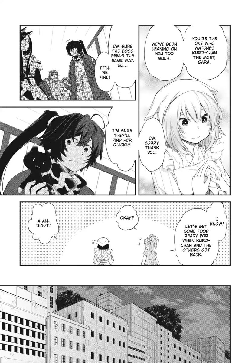 Log Horizon Nishikaze No Ryodan 50 7