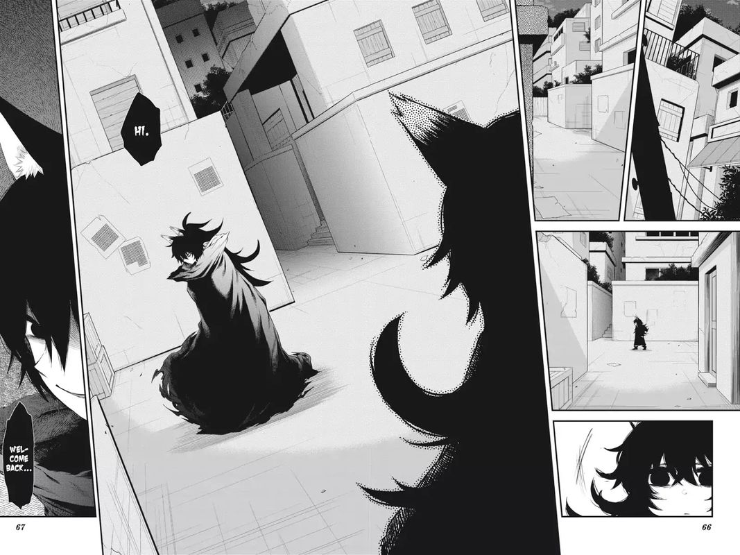 Log Horizon Nishikaze No Ryodan 50 8
