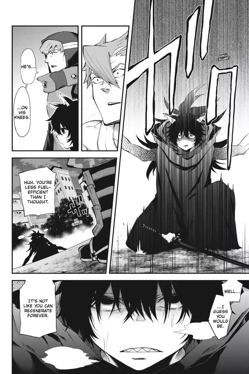 Log Horizon Nishikaze No Ryodan 51 12