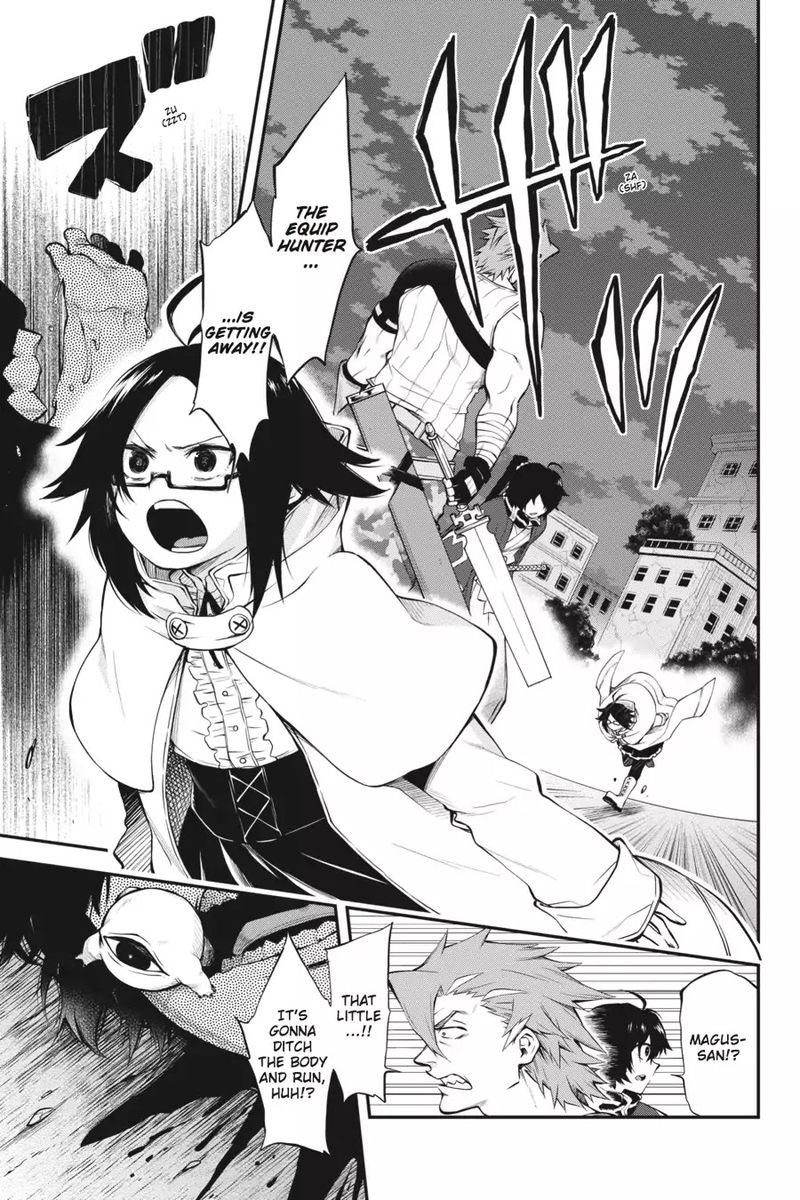 Log Horizon Nishikaze No Ryodan 52 18